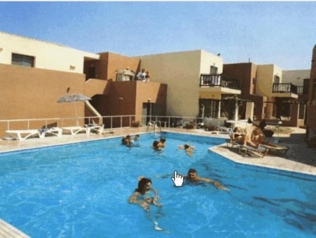 Kokkini Hani Pelamare 아파트 외부 사진